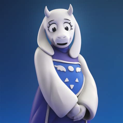 toriel art